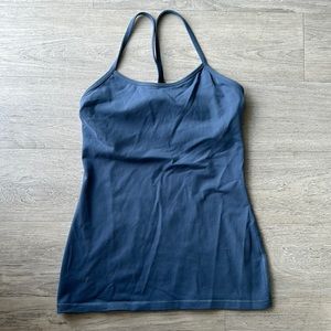 Lululemon Power Y tank